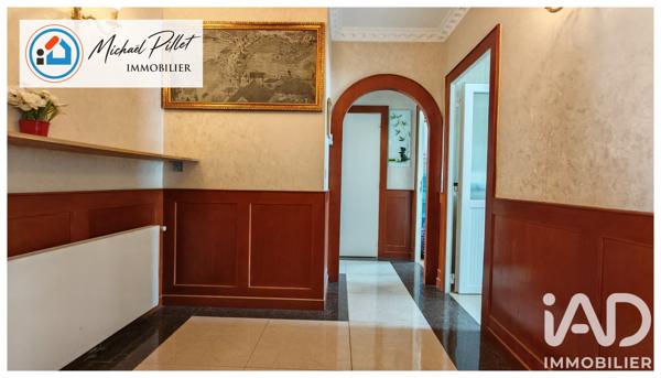 Appartement à vendre 5 pièces 86 m² Bourges
