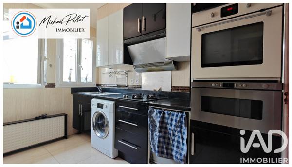 Appartement à vendre 5 pièces 86 m² Bourges