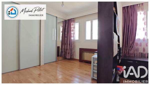 Appartement à vendre 5 pièces 86 m² Bourges