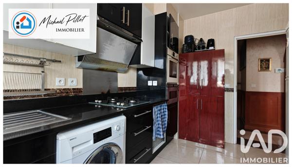 Appartement à vendre 5 pièces 86 m² Bourges