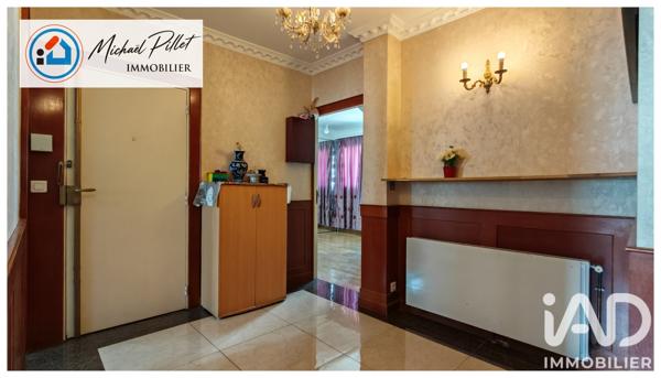 Appartement à vendre 5 pièces 86 m² Bourges