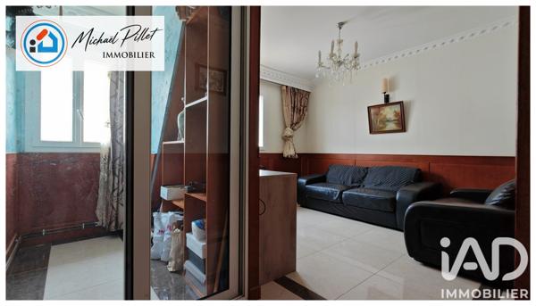 Appartement à vendre 5 pièces 86 m² Bourges