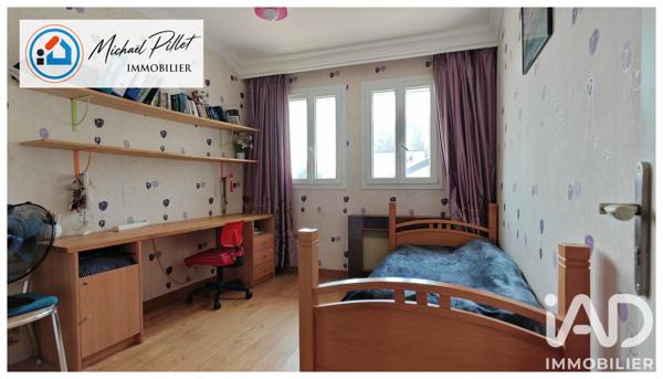 Appartement à vendre 5 pièces 86 m² Bourges