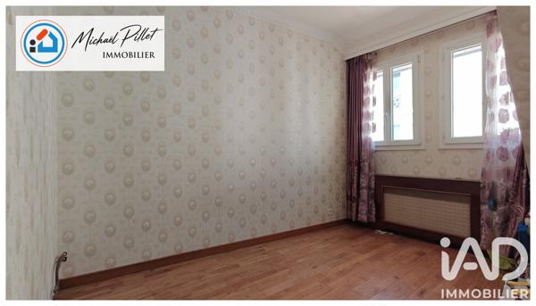 Appartement à vendre 5 pièces 86 m² Bourges