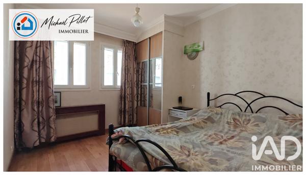Appartement à vendre 5 pièces 86 m² Bourges