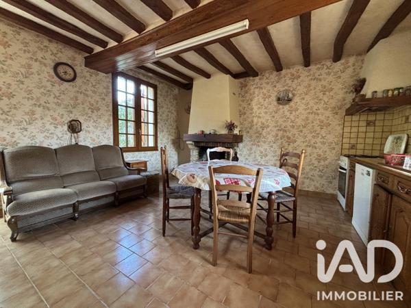 Maison à vendre 5 pièces 181 m² Doué-en-Anjou