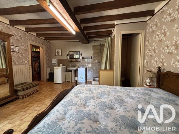 Maison à vendre 5 pièces 181 m² Doué-en-Anjou