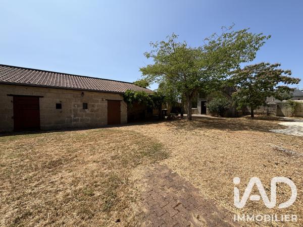 Maison à vendre 5 pièces 181 m² Doué-en-Anjou
