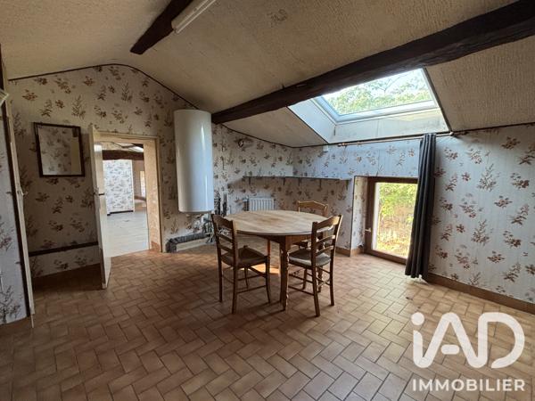Maison à vendre 5 pièces 181 m² Doué-en-Anjou