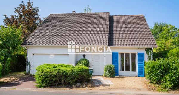 À vendre Maison 6 pièces 168 m² - Olivet 45160