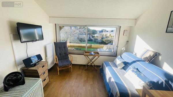 Appartement à vendre à Carnac dans le Morbihan (56340), ref : 56041-767