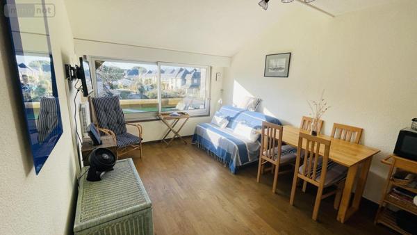 Appartement à vendre à Carnac dans le Morbihan (56340), ref : 56041-767