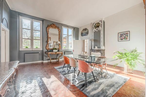 Aix-en-Provence, Appartement 4 Chambres -  230 m² à vendre