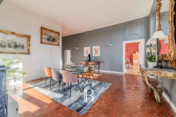 Aix-en-Provence, Appartement 4 Chambres -  230 m² à vendre