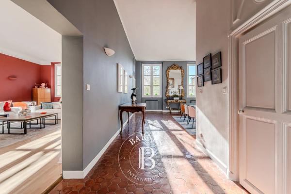 Aix-en-Provence, Appartement 4 Chambres -  230 m² à vendre