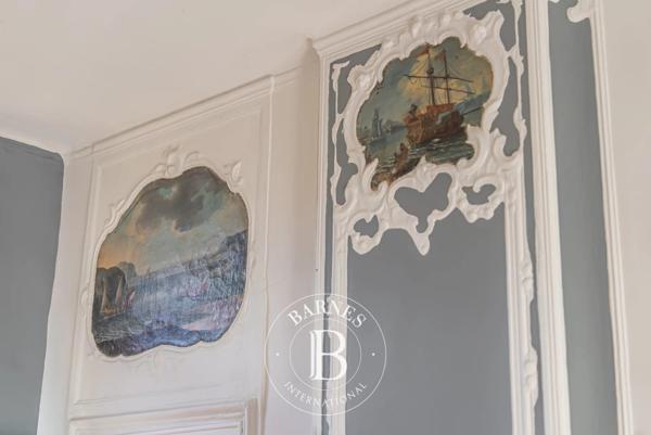 Aix-en-Provence, Appartement 4 Chambres -  230 m² à vendre