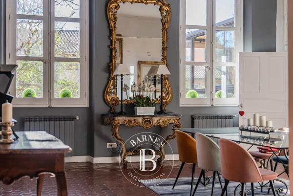 Aix-en-Provence, Appartement 4 Chambres -  230 m² à vendre