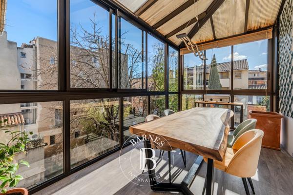 Aix-en-Provence, Appartement 4 Chambres -  230 m² à vendre