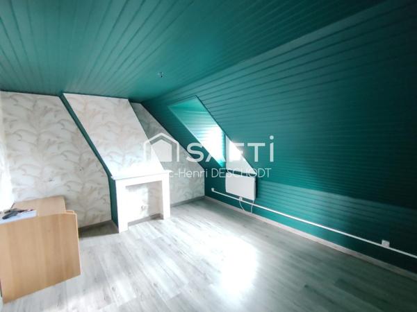 Maison 6 pièces 140m²