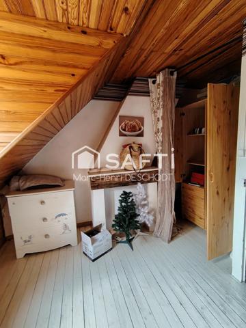 Maison 6 pièces 140m²