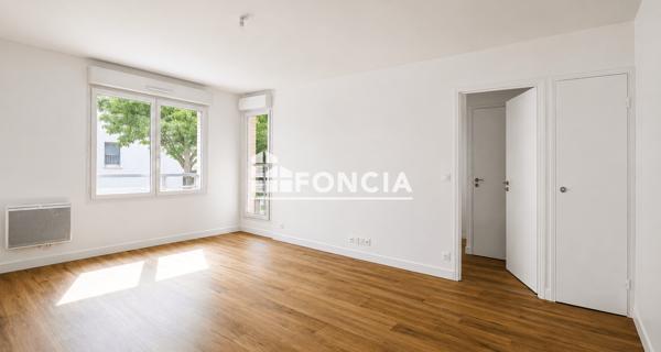 À vendre Appartement 2 pièces 49.3 m² - Châtillon 92320
