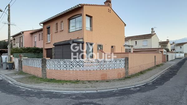 MAISON À LOUER DE 5 PIÈCES DE 96,00 M²