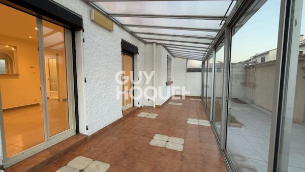 MAISON À LOUER DE 5 PIÈCES DE 96,00 M²