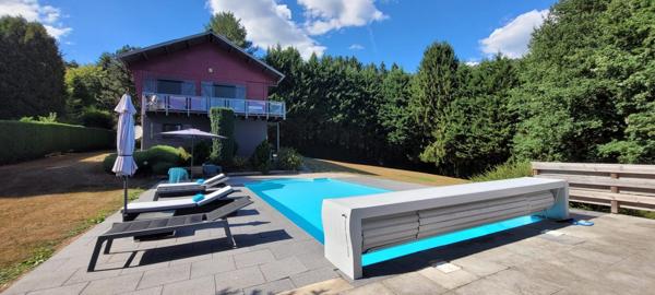 À vendre Maison 4 pièces 105.88 m² - ÉTival-clairefontaine 88480