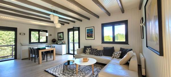 À vendre Maison 4 pièces 105.88 m² - ÉTival-clairefontaine 88480