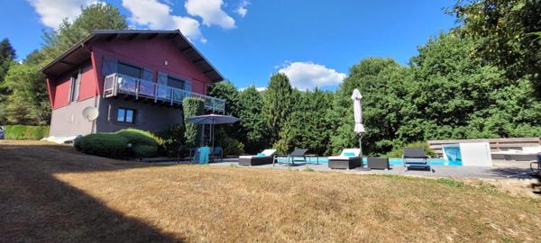 À vendre Maison 4 pièces 105.88 m² - ÉTival-clairefontaine 88480