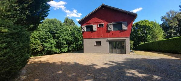 À vendre Maison 4 pièces 105.88 m² - ÉTival-clairefontaine 88480