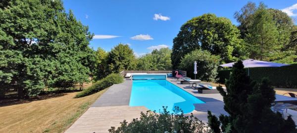 À vendre Maison 4 pièces 105.88 m² - ÉTival-clairefontaine 88480