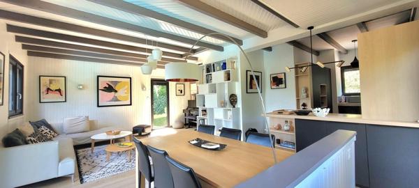 À vendre Maison 4 pièces 105.88 m² - ÉTival-clairefontaine 88480