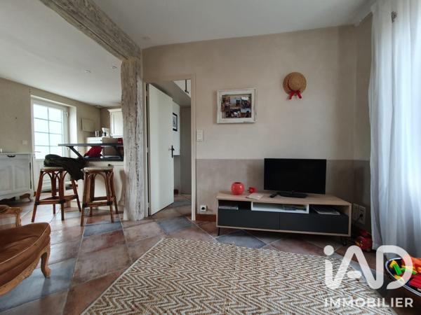 Maison à vendre 3 pièces 56 m² Ambon