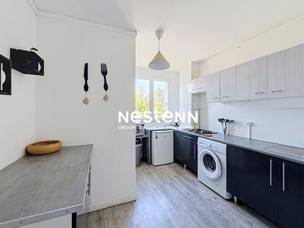 Appartement Tours 5 pièces 80 m2