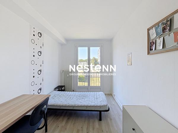 Appartement Tours 5 pièces 80 m2