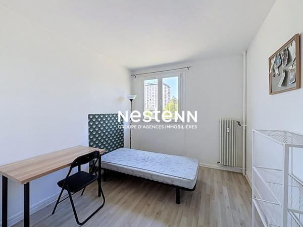 Appartement Tours 5 pièces 80 m2