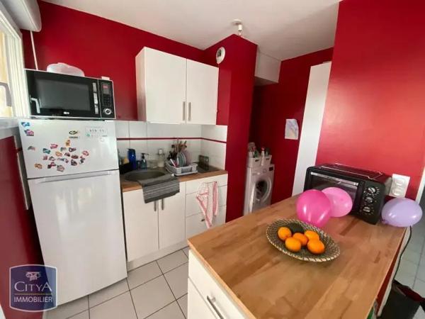 Appartement à louer 3 pièces 64m²