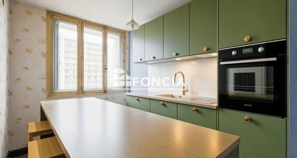 À vendre Studio 27 m² - ÉChirolles 38130