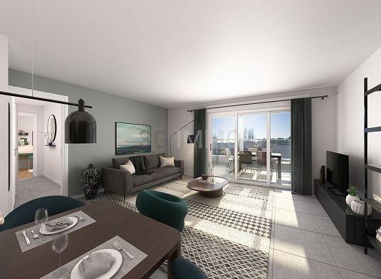 Vente / Appartement T4