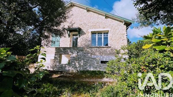 Maison à vendre 5 pièces 119 m² Saint-Trojan-les-Bains