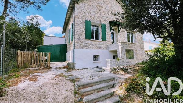 Maison à vendre 5 pièces 119 m² Saint-Trojan-les-Bains