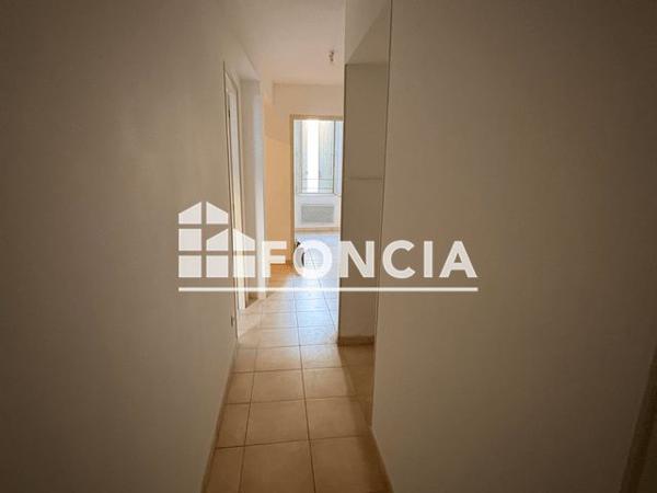 Location Appartement 3 pièces 59.77 m² - Narbonne 11100