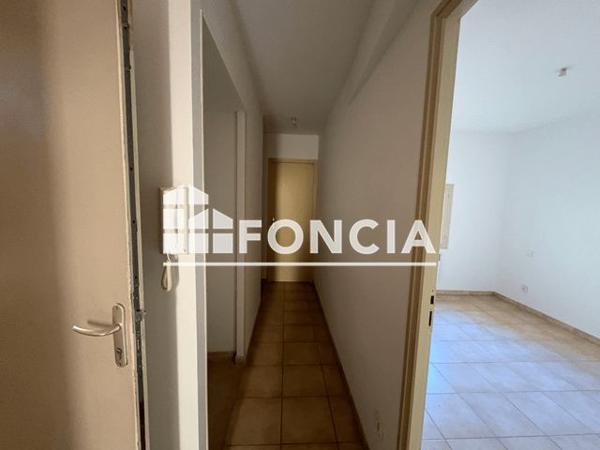 Location Appartement 3 pièces 59.77 m² - Narbonne 11100