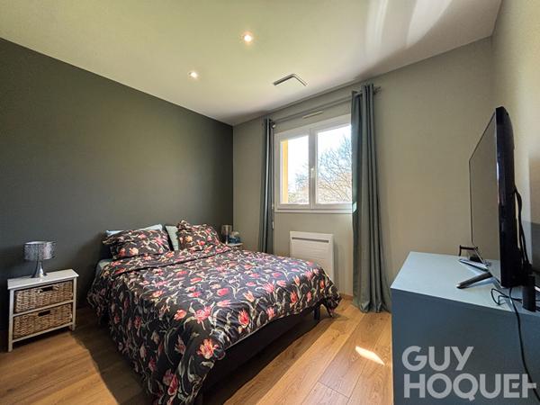 Maison contemporaine coup de coeur 125 m² proche Orthez