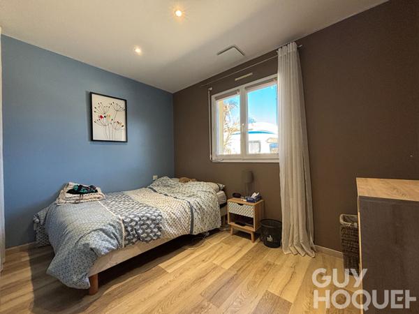 Maison contemporaine coup de coeur 125 m² proche Orthez