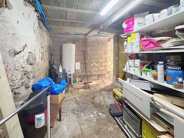 Camarès (12360) Maison village T3 mezzanine et terrasse