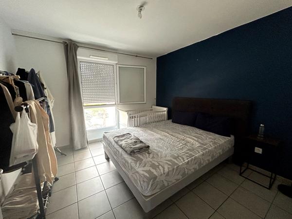 Appartement T4  vue mer