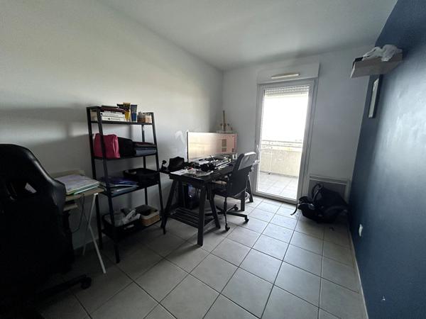 Appartement T4  vue mer