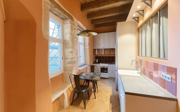 Appartement à vendre    3 pièces •  Lyon 5